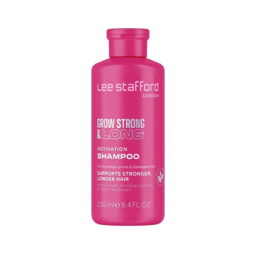 Lee Stafford Grow Strong&Long šampon za jačanje kose 250 ml