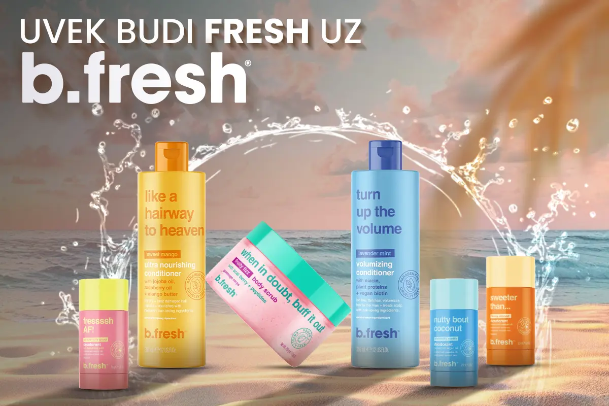 B.fresh