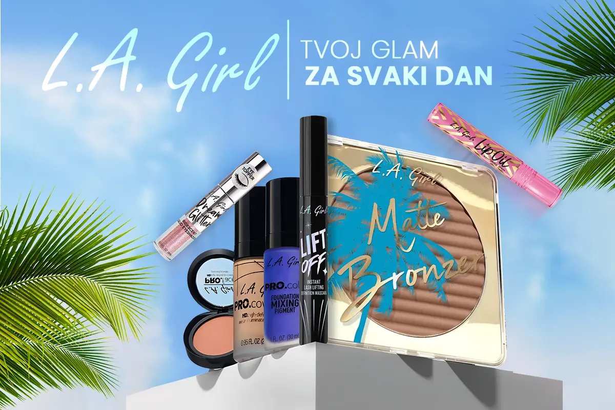 LA. Girl Cosmetics LA. Girl Cosmetics