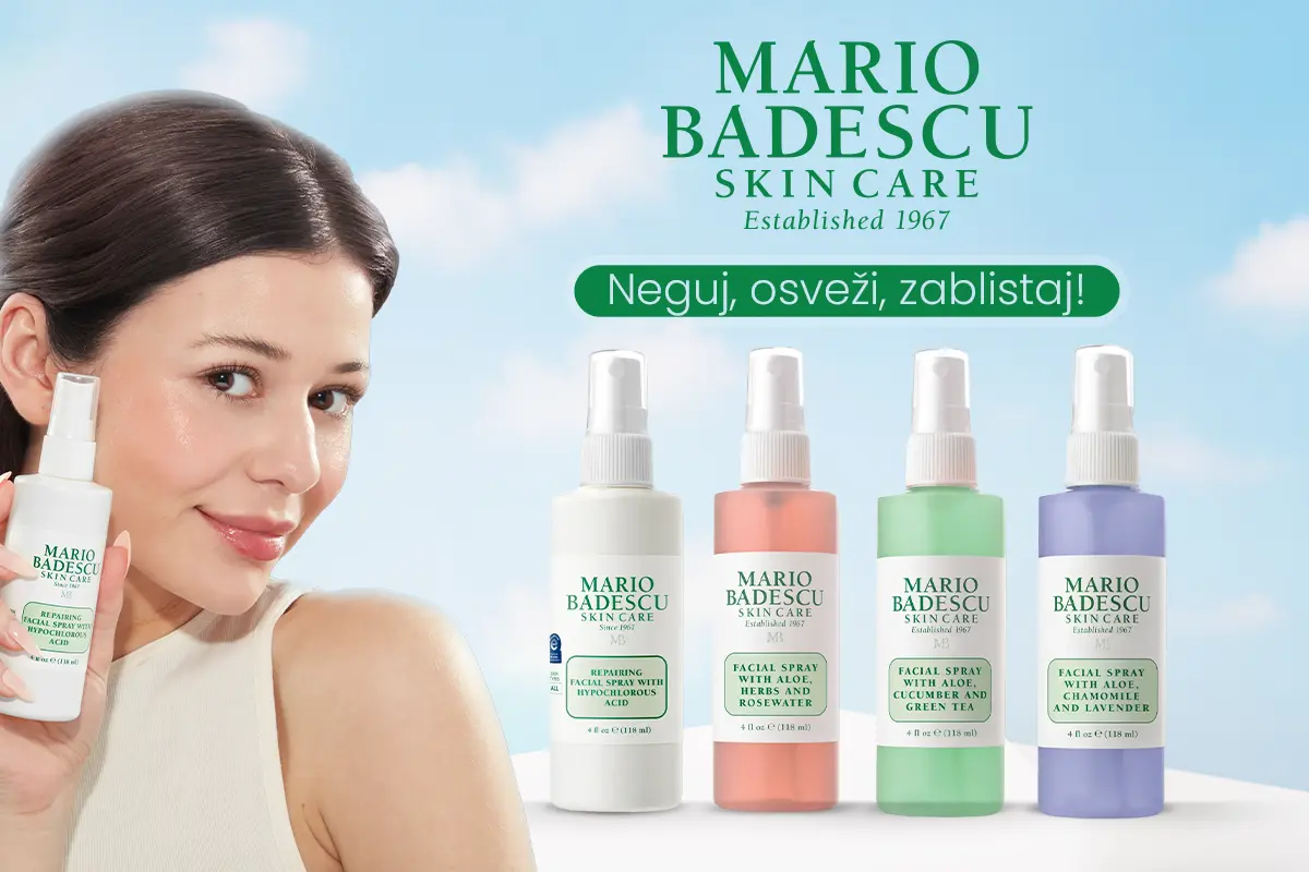 Mario Badescu Mario Badescu