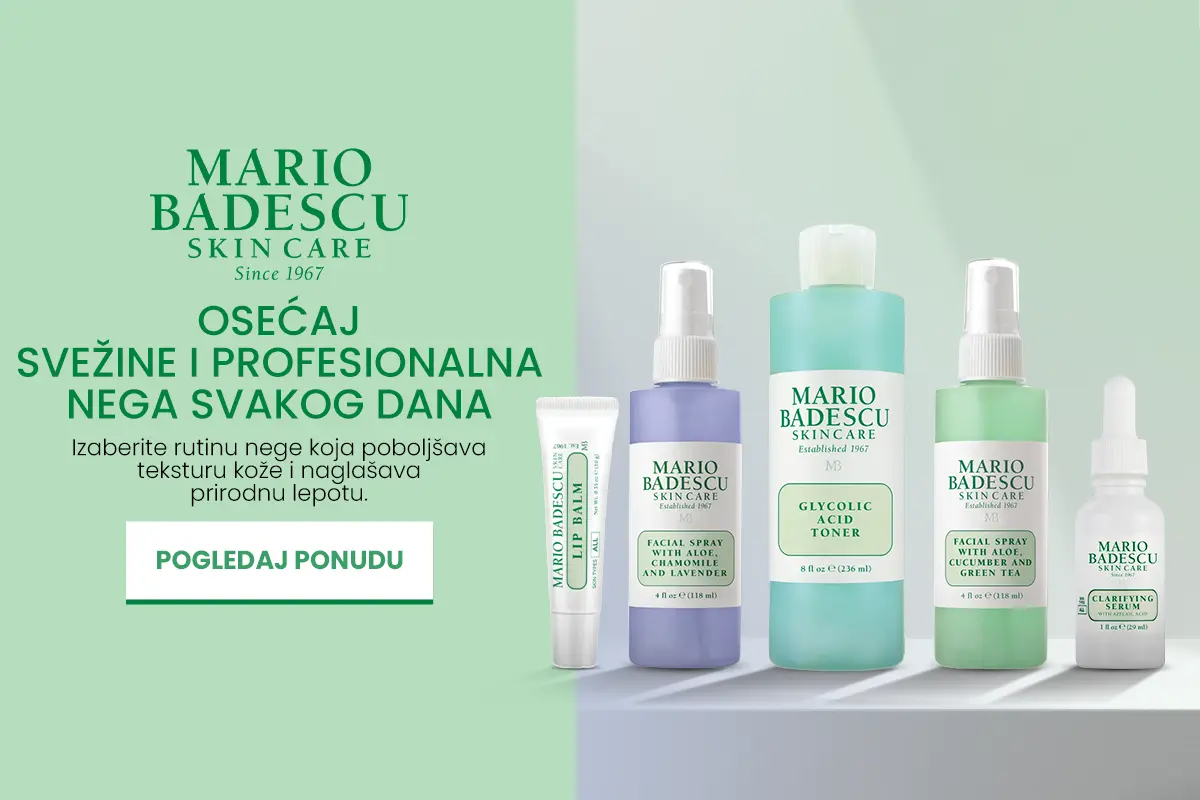 Mario Badescu