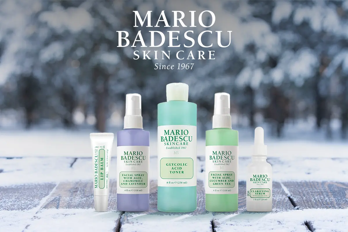 Mario Badescu