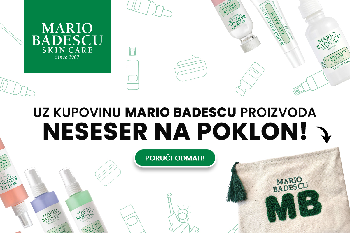 Mario Badescu