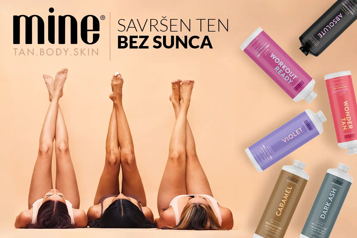Mine Tan Mine Tan