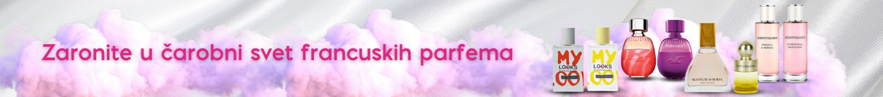 Francuski parfemi Francuski parfemi
