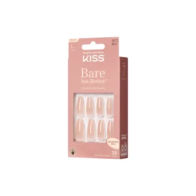 Kiss veštački nokti - nude drama