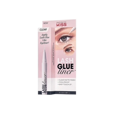 Kiss Lash Glue Liner lepak za trepavice
