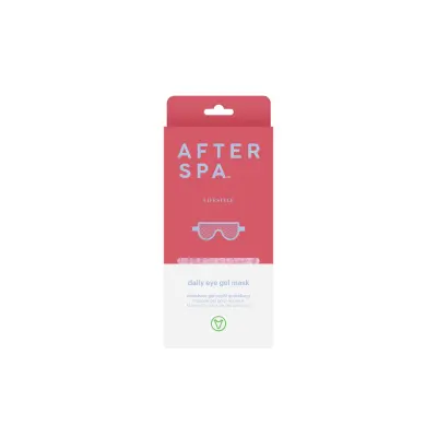 After Spa Gel Maska za relaksaciju