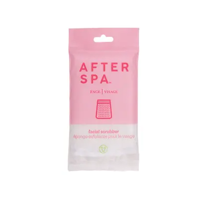 After Spa Dvostrana rukavica za piling lica