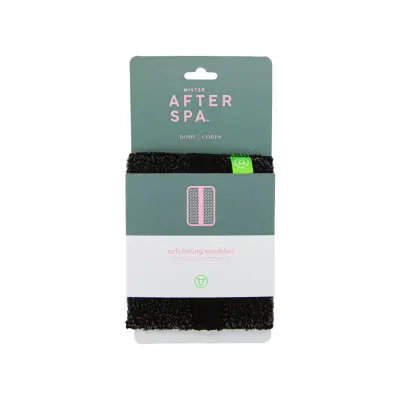 After Spa Mr Sunđer za piling tela - crni