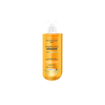 Byphasse šampon sa tečnim keratinom 500 ml