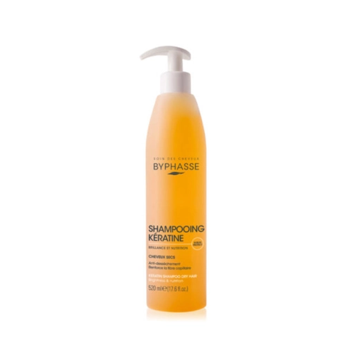 Byphasse šampon sa tečnim keratinom 520 ml