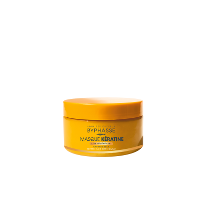 Byphasse maska za kosu sa keratinom 250 ml
