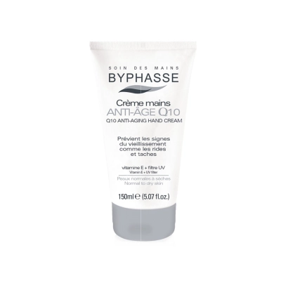 Byphasse repair Q10 krema za ruke 150 ml