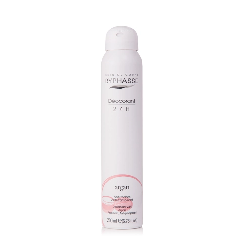 Byphasse dezodorans sa mirisnim notama argana 200 ml