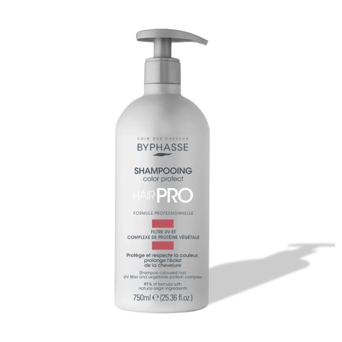 Byphasse šampon za obojenu kosu 750 ml