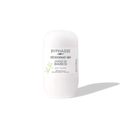 Byphasse roll on dezodorans - bambus 50 ml