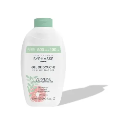 Bzphasse gel za tuširanje Grejfrut 600ml
