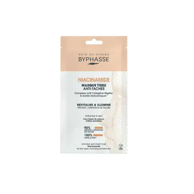Byphasse sheet maska sa niacinamidom 18ml