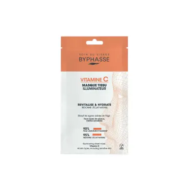 Byphasse sheet maska sa vitaminom C 18ml