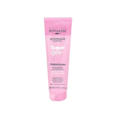 Byphasse Soothing Piling za telo Sugar Glow 300ML
