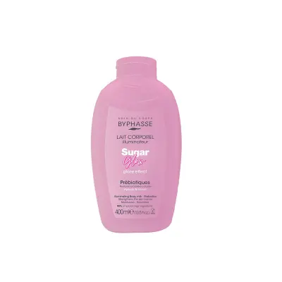Byphasse mleko za telo Sugar Glow 400ML