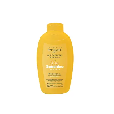 Byphasse mleko za telo Glow Sunshine 400ML