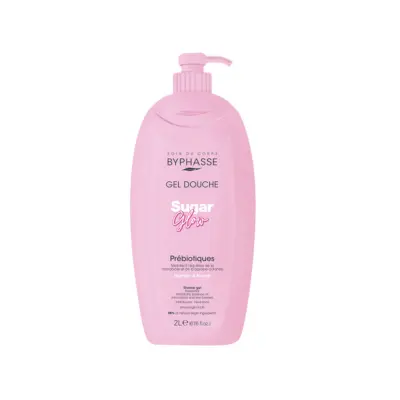 Byphasse Caresse gel za tuširanje Sugar Glow 2L