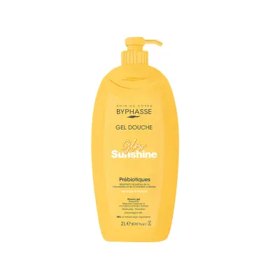 Byphasse Caresse gel za tuširanje  Glow Sunshine 2L