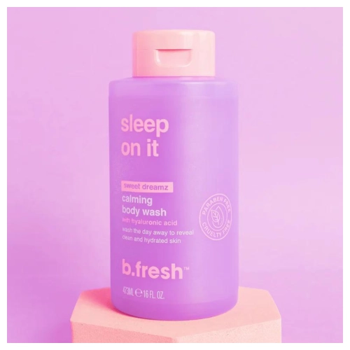 B.fresh gel za tuširanje sa cvetnim mirisom 473 ml