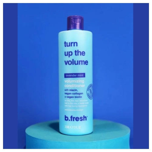 B.fresh regenerator za kosu sa mirisom lavande i nane 355 ml