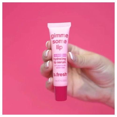 B.fresh serum za usne sa uljem jojobe i mirisom višnje 15 ml