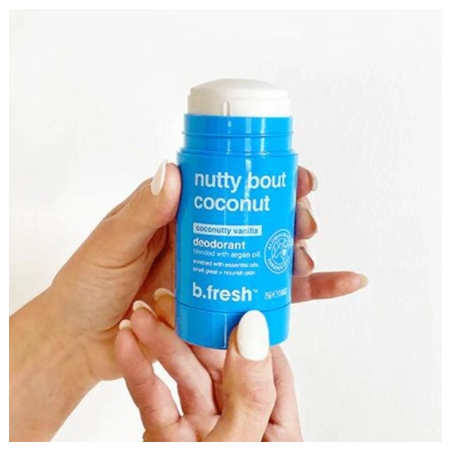 B.fresh dezodorans u stiku sa mirisom kokosovog oraha i vanile 50 g