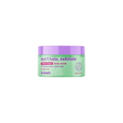 B.fresh piling za telo - don't hate, exfoliate 200g