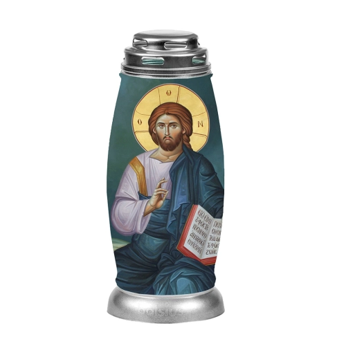 Bolsius pravoslavni svećnjak + sveća