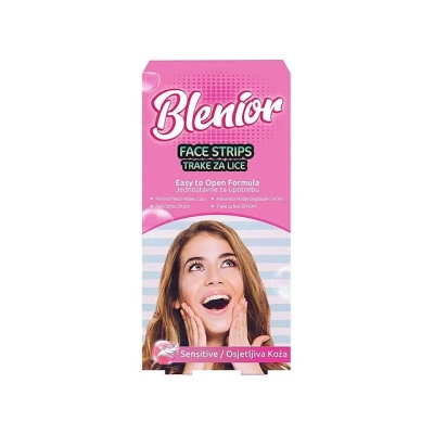 BLENIOR TRAKE ZA LICE 20 KOM