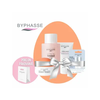 Byphasse essential care box