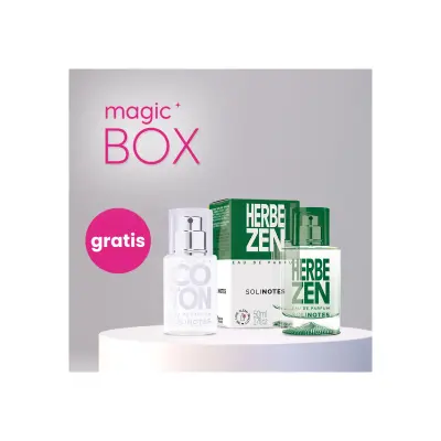 Solinotes Herbe Zen + Coton GRATIS