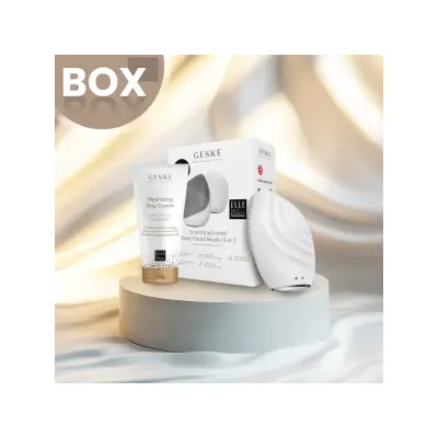 Geske box za dubinsko čišćenje kože i hidrataciju