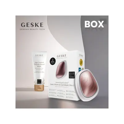 Geske box za profesionalnu negu lica
