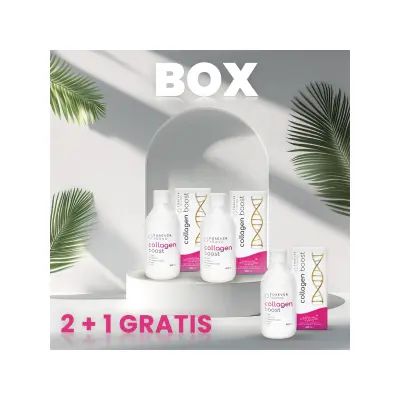 Forever Young - kolagen boost 2+1 GRATIS