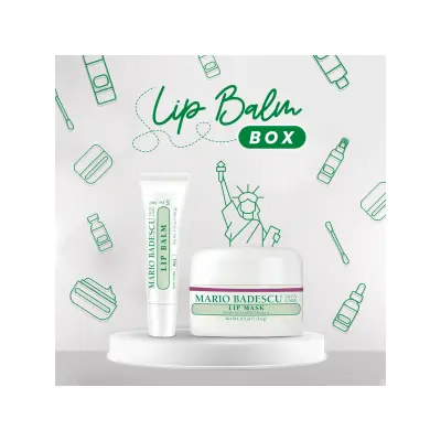 Favorite lip combo - noćna maska za usne + dnevni balzam za usne