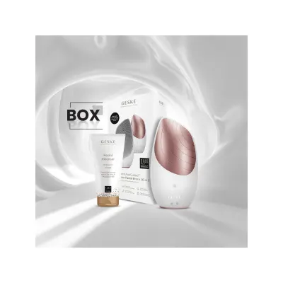 Geske Box - smartapp četka za lice 6 u 1 +  čistač za lice