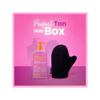 Perfect Tan Duo BOX