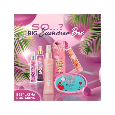 SO BIG SUMMER BOX