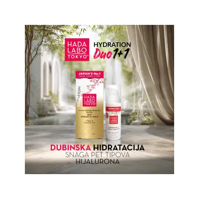 Hydration Duo 1+1 Box