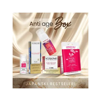 Anti age box - Japanski bestseleri
