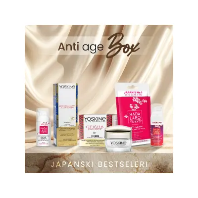 ANTI AGE - JAPANSKI BESTSELERI