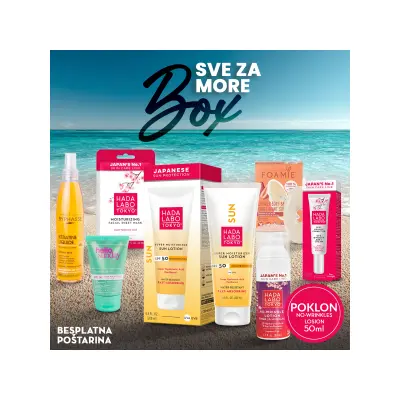 Sve za more BOX
