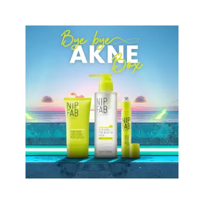 Bye bye akne box
